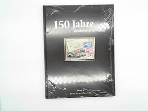 150 Jahre Deutsche Briefmarke Band. 2.