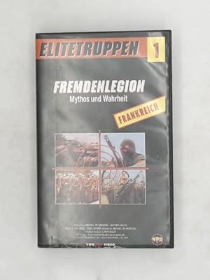 Elitetruppen 1 - Fremdenlegion [VHS]