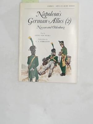 Napoleon's German Allies (2): Nassau & Oldenburg (Men-at-Arms, Band 43)