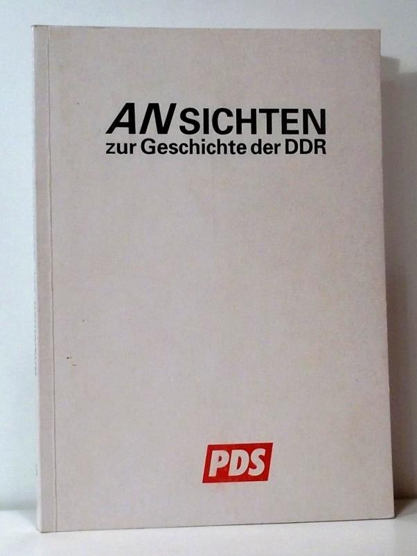 Ansichten zur Geschichte der DDR. Band 5