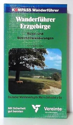 ERZGEBIRGE. Rund- und Streckenwanderungen.