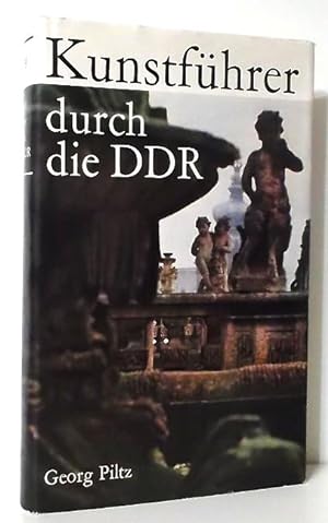 Kunstführer durch die DDR.