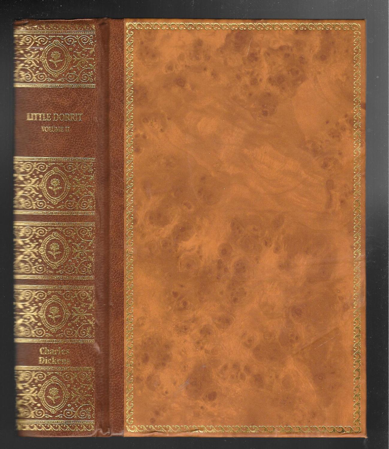 LITTLE DORRIT Vol II - Dickens, Charles