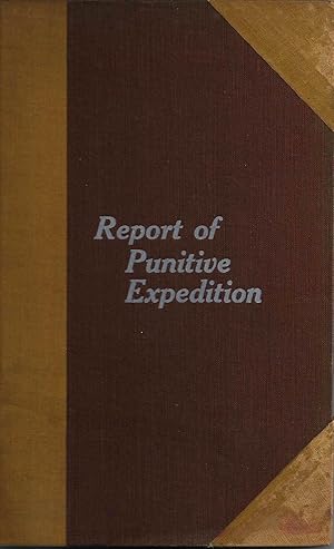 Report of Observation of Punitive Expedition into Mexico Under the Command of Gen. Frederick W. F...