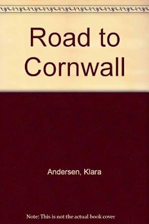 Road to Cornwall