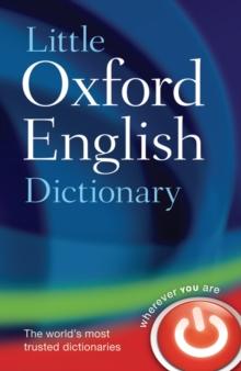 Little Oxford English Dictionary