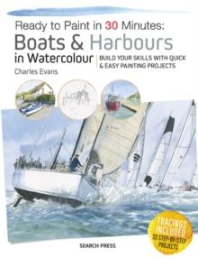 Boats & Harbours in Watercolour