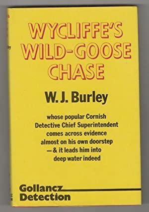 Wycliffe's Wild-Goose Chase