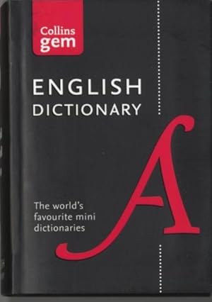 Collins Gem English Dictionary