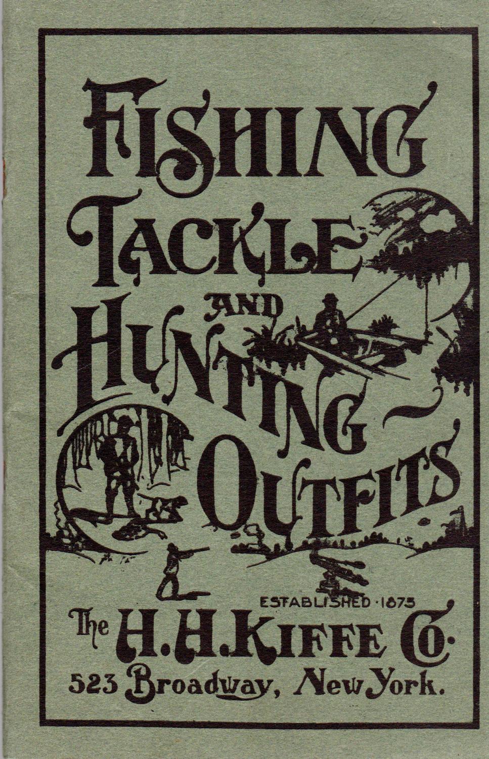 fishing hunting catalogs