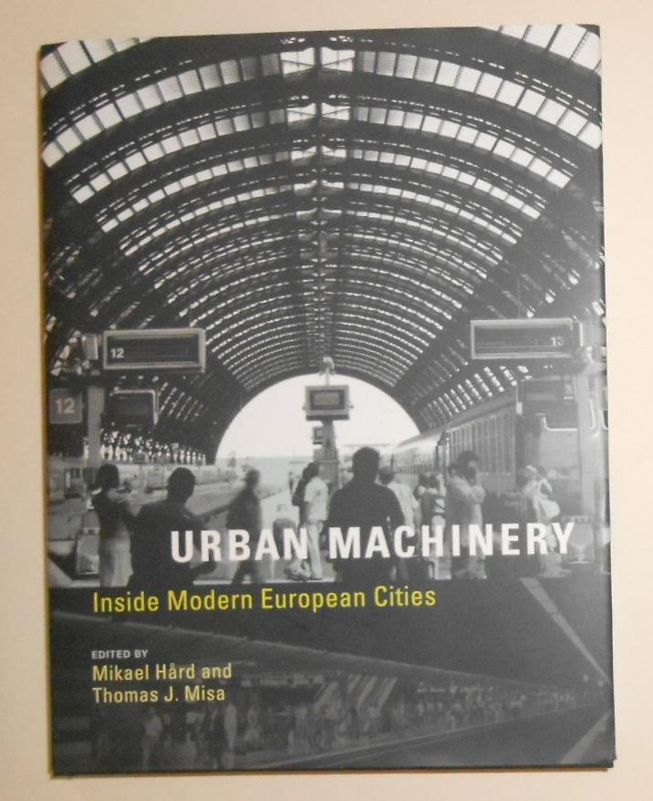 Urban Machinery Inside Modern European - 