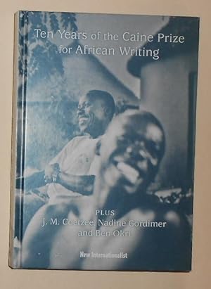 caine prize 2018 caine prize 2019