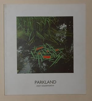 1998 Carton d invitation ANDY GOLDSWORTHY