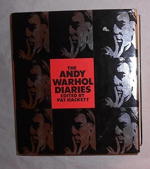The Andy Warhol Diaries: WARHOL, Andy ]