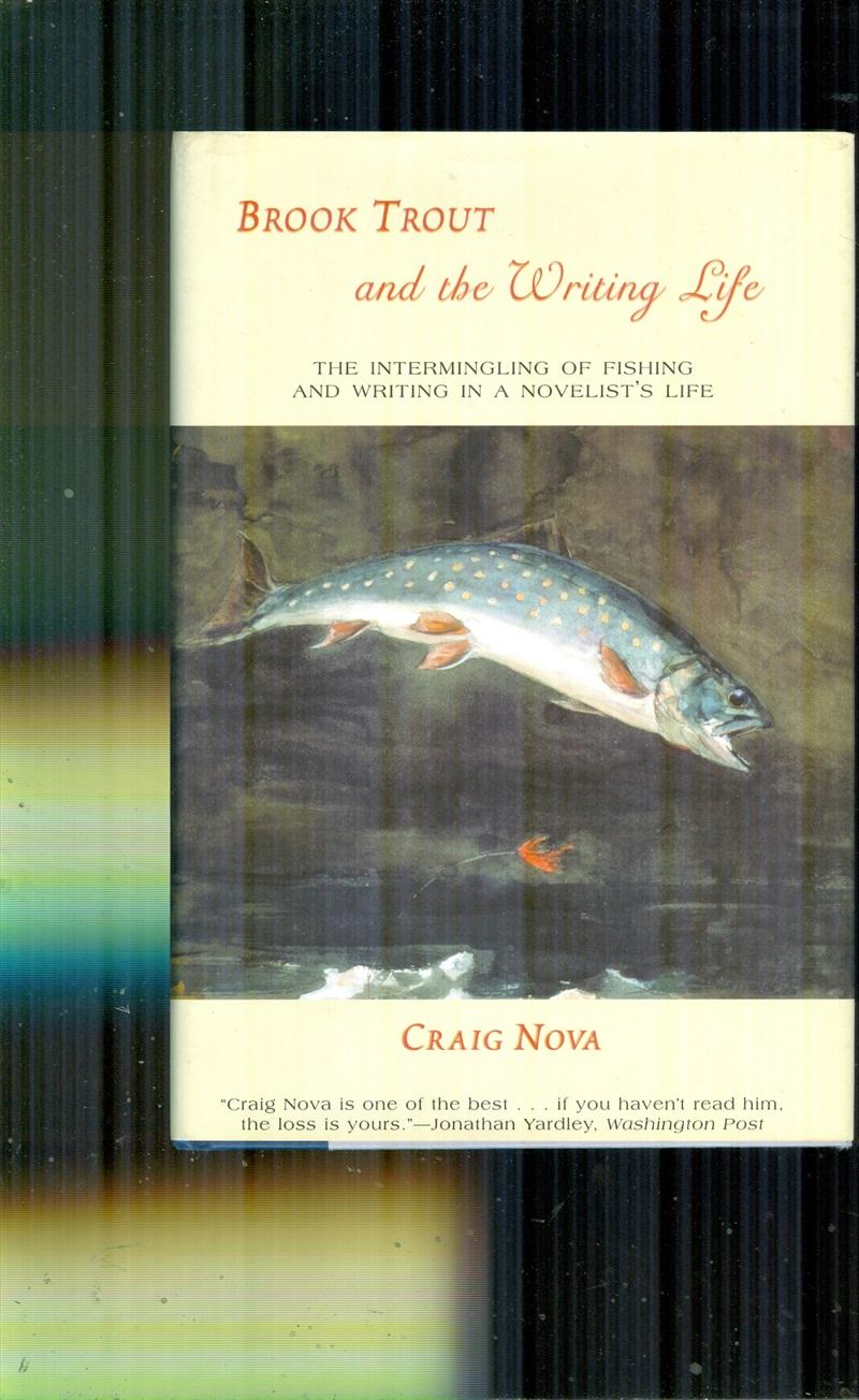 Brook Trout and the Writing Life