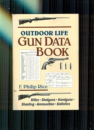 Gun Data Book. Outdoor Life