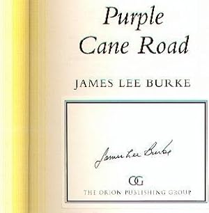 Purple Cane Road