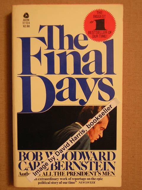 The Final Days (Coronet Books)