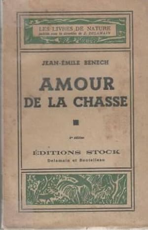 Amour de la chasse