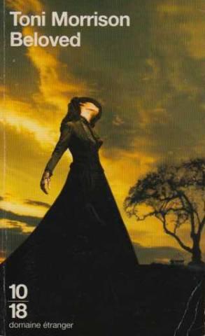 Beloved toni morrison essay