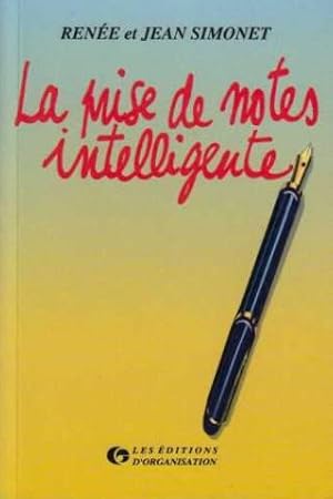 La prise de notes intelligente