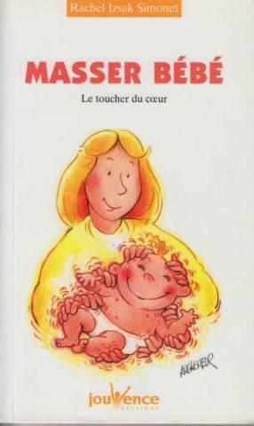 Masser bébé : Le toucher du coeur