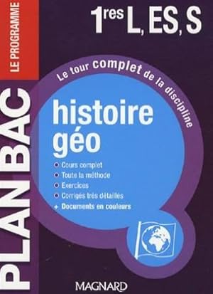 Histoire géo 1e L, ES, S