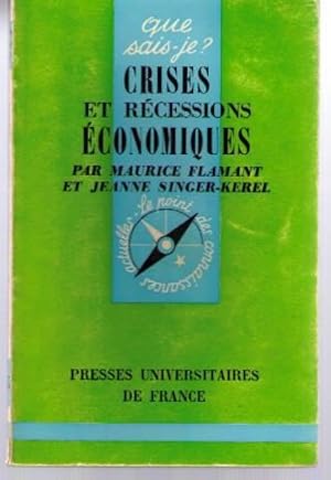 Crises et recessions economiques