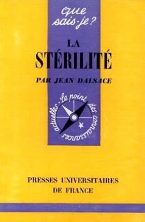 La sterilite