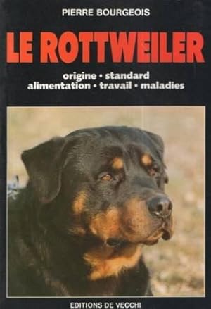 Le rottweiler