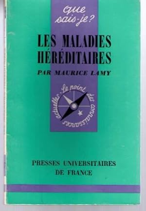 Les maladies hereditaires