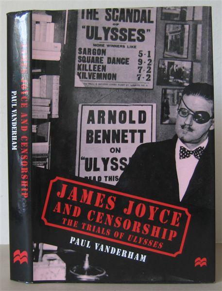 James Joyce And Censorship by Paul Vanderham Hardcover | Indigo Chapters