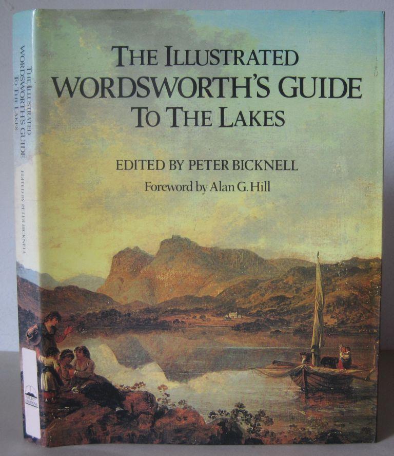 The Illustrated Wordsworth's Guide to the Lakes