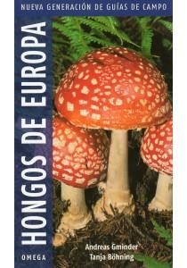 HONGOS DE EUROPA Nueva Generacion - GMINDER, Andreas
