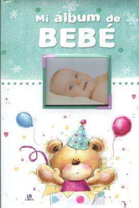 MI ALBUM DEL BEBE 2016 - Equipo editorial