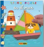 EN EL MAR - LIBRO PUZLE - PANINI BOOKS