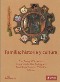 FAMILIA: HISTORIA Y CULTURA - ARREGUI ZAMORANO, Pilar