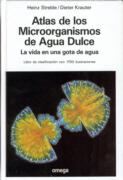 ATLAS MICROORGANISMOS AGUA DULCE - STREBLE Y KRAUTER