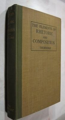 The Elements of Rhetoric and Composition