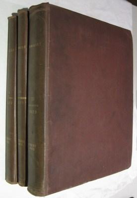 The Annalist: A Journal of Finance, Commerce and Economics, 1929 (entire year of 52 issues bound ...