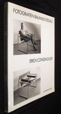 Erich Consemuller: Fotografien Bauhaus Dessau