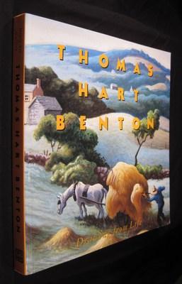 Thomas Hart Benton: Drawing From Life