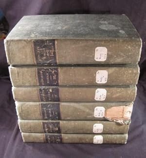 The Works of Dugald Stewart (7 vols)