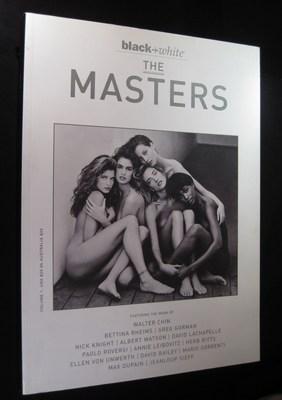 Black + White Special Issue: The Masters, Vol. 1