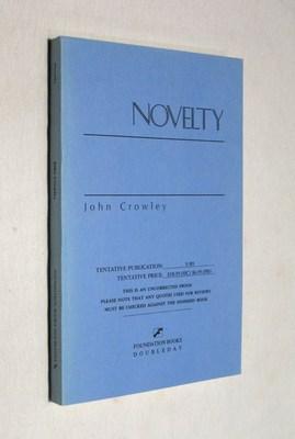 Novelty (Uncorrected Proof)