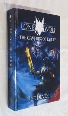 Lone Wolf: Book 3 The Caverns of Kalte Collector's Edition