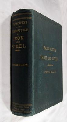 Manufacture of Iron and Steel