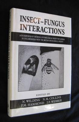 Insect-Fungus Interactions, Volume 14 (Symposium of the Royal Entomological Society of London)