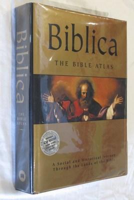Biblica: The Bible Atlas