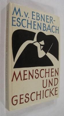 Menschen Und Geschicke